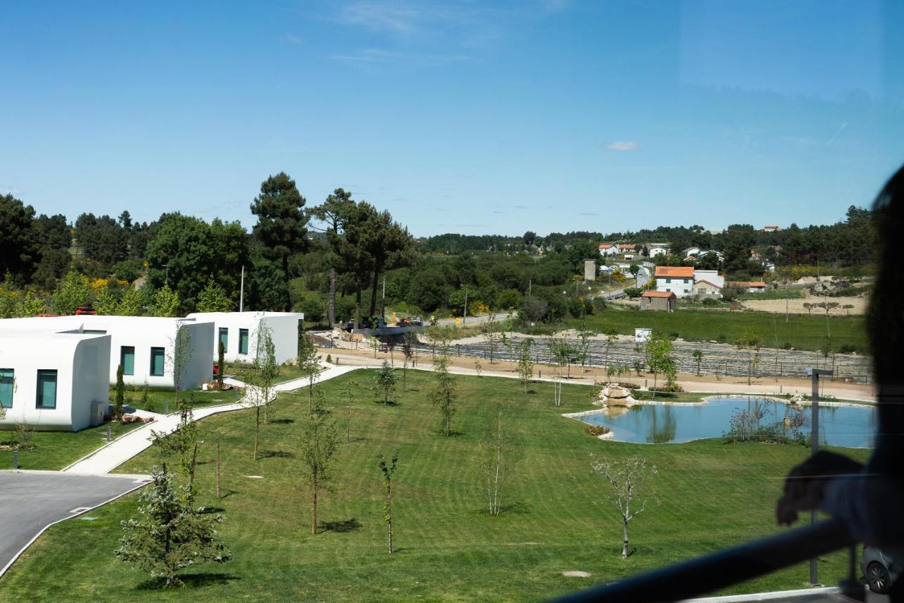 Grapple Hotel & Spa Carrazeda de Anciães Exteriér fotografie